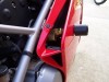 Padací chrániče - Ducati 749/999, černé